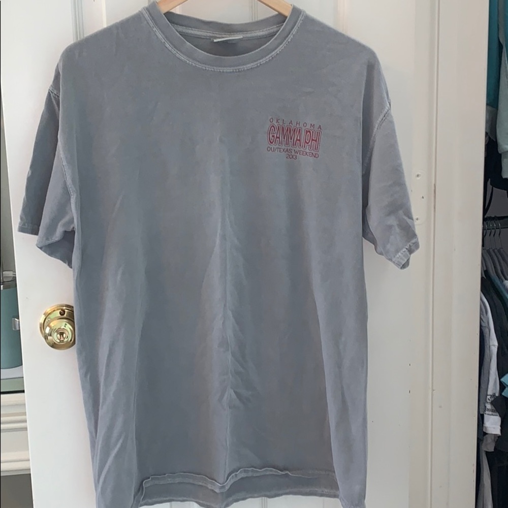 OU sorority shirt
